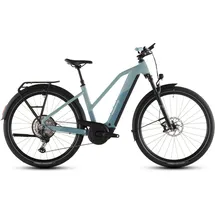 Cube Nuride Hybrid SLX 800 2026 28 Zoll RH 54 cm Trapez skylight 'n' arubablue