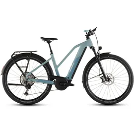 Cube Nuride Hybrid SLX 800 2026 28 Zoll RH 54 cm Trapez skylight 'n' arubablue