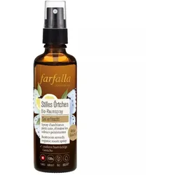 farfalla - Bio-Raumspray Stilles Örtchen, Sei erfrischt 75 ml