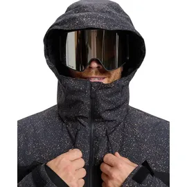 QUIKSILVER Sycamore Printed Jacket - Skijacke Gr L