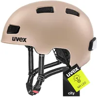 Uvex City 4 Gold matt