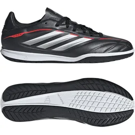 adidas Copa Pure IV Club IN Kinder core Black/Carbon/Night met. 38