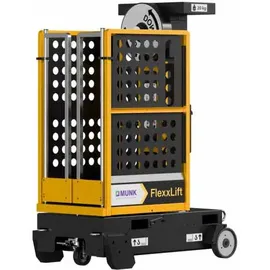 MUNK Günzburger Vertikalmastlift ML FlexxLift