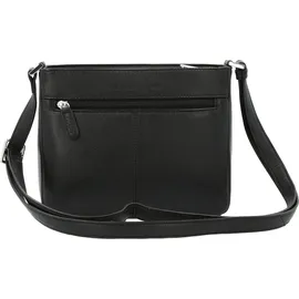 Picard Really Schultertasche Leder Black