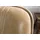 Massivmoebel24 Polsterstuhl Leder beige