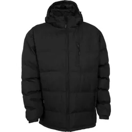Trespass Clip Daunenjacke schwarz XL