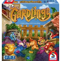 Schmidt Spiele Gardlings Brettspiel