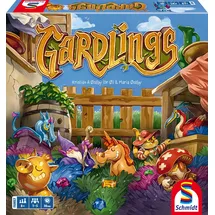 Schmidt Spiele Gardlings Brettspiel