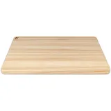 KAI Hinoki Schneidebrett, Holz Natur