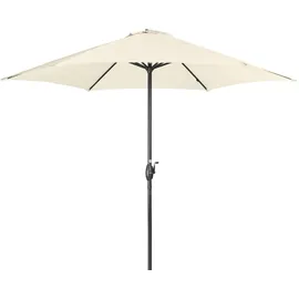 Doppler Basic Lift Neo Ø 300 cm natur