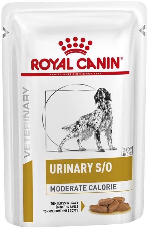 royal canin urinary moderate