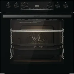 Gorenje - BCSI6737E06BG - Elektro-Einbauherd Induk./Dampf