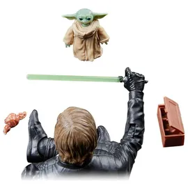 Hasbro Star Wars: The Black Series Luke Skywalker Grogu