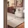 Ted Baker Jasper auch in rund", beige Creme, B:80cm H:25mm L:150cm, Polyester, Teppiche, Hoch-Tief-Struktur, Weich, Shaggy, Modern, Wohnzimmer, Schlafzimmer