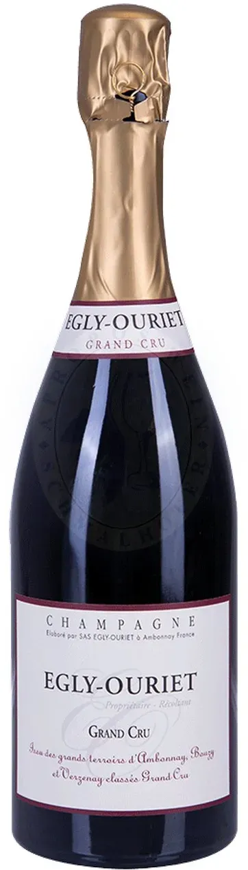 Champagne V.P. Grand Cru Egly - Ouriet 0,75l