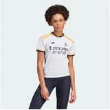 adidas Trikot 'Real Madrid 23/24' - Gelb,Weiß,Dunkelblau - XL