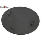 Cook King Deckel mit Rand 81,5cm