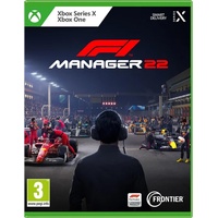 Frontier Developments F1 Manager 2022