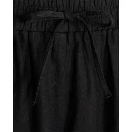 Freequent FQLAVA-PANT Leinenhose Schwarz M