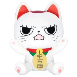 FuRyu Dandadan Turbo-oma Winkekatze 32 cm