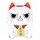 FuRyu Dandadan Turbo-oma Winkekatze 32 cm