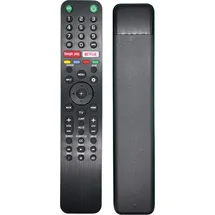 AULCMEET Ersatz Sony TV Fernbedienung KD-55XH95 | KD-55XH9505 | KD-65X80AJ | KD-65X80CJ | KD-65X80J | KD-65X81J