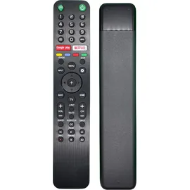 AULCMEET Ersatz Sony TV Fernbedienung KD-55XH95 | KD-55XH9505 | KD-65X80AJ | KD-65X80CJ | KD-65X80J | KD-65X81J