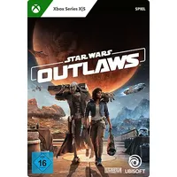 Star Wars Outlaws Standard Edition - [Xbox Series X S]