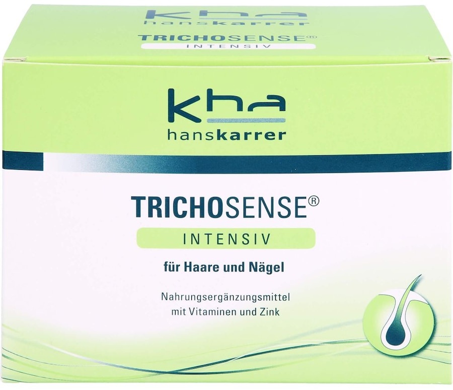 Hans Karrer TRICHOSENSE Intensiv Mineralstoffe 0.3 l