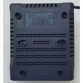 Bosch Ladegerät GAL 18V-20 Professional - 2607226281