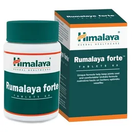 Himalaya Herbals Rumalaya Forte Tabletten 60 St.