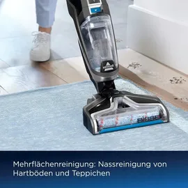 Bissell CrossWave C6 Cordless schwarz/blau