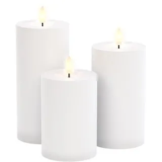 goobay LED-Kerzen Outdoor