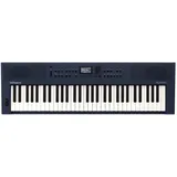 Roland GO:KEYS 3 Music Creation Keyboard | 61 Tasten | ZEN-Core Engine mit über 1000 internen Sounds | Integrierte Stereolautsprecher | Bluetooth Audio/MIDI für Musikstreaming – Midnight Blue