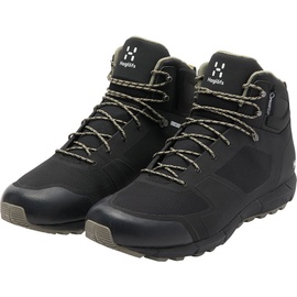 Haglöfs Haglofs L.i.m Mid Proof Wanderstiefel - True Black - EU 43 1/3