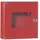 Legrand 038054 Schlüsselkasten IP44-IK07, leer, m.Signalkonta.Meldung z.B.”Kasten geöffnet”,rot