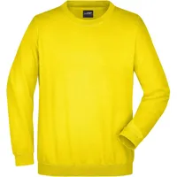 James & Nicholson Sweatshirt Heavy JN040, - -