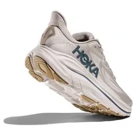 HOKA Clifton 10 Herren Slim Beige / Grau 41