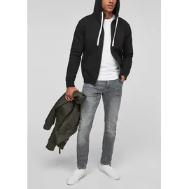 QS S.Oliver Rick Slim Fit Jeans (2005616) slate grey