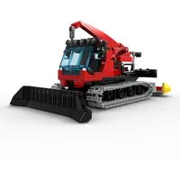 Schäfer Toy Company GmbH BRIXIES Plus Schneeraupe / Snow