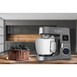 ECG FORZA 7800 Ultimo Scuro Schwarz