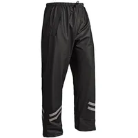 Blåkläder Blaklader 13012000 Regenhose, schwarz, Größe XXXL