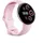 Google Pixel Watch 3 41 mm Bluetooth polished silver Sportarmband rose quartz