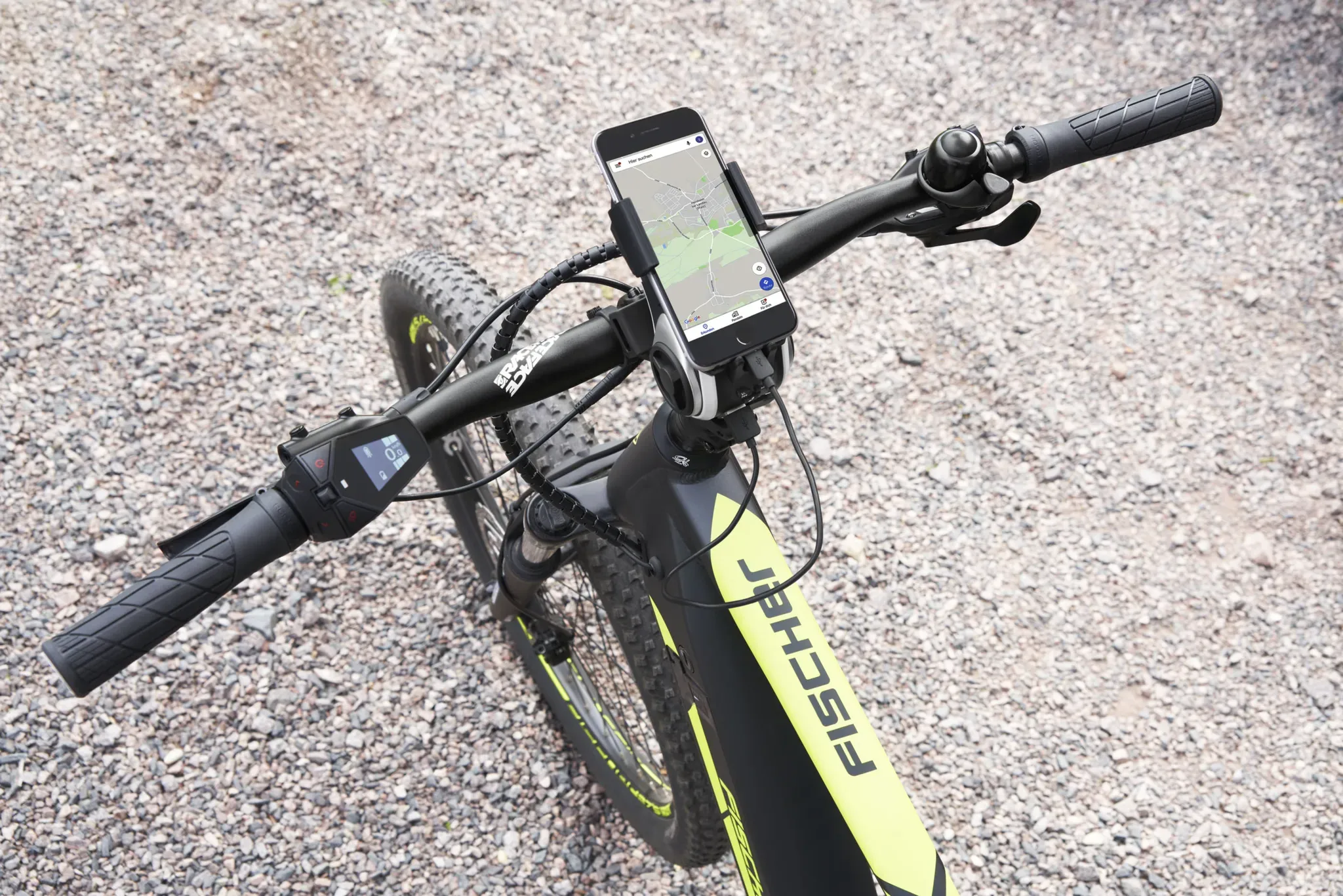 Fahrradhalter FISCHER FAHRRAD 
