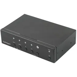 StarTech.com Multi-Input zu HDMI Automatischer Switch und Konverter