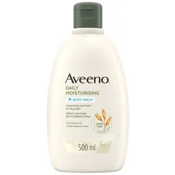 Aveeno® Daily Moisturising veganes Duschgel mit Hafer für empfindliche Haut