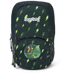 Ergobag Ease Kinderrucksack 30 cm blitzlicht  lumi blitze