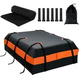 Costway 600L Schwarz