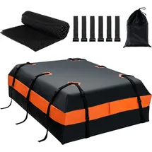 Costway 600L Schwarz