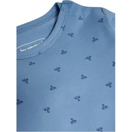 hummel hmlMINI Bee Print langarm Baby-Body 7162 - allure 98